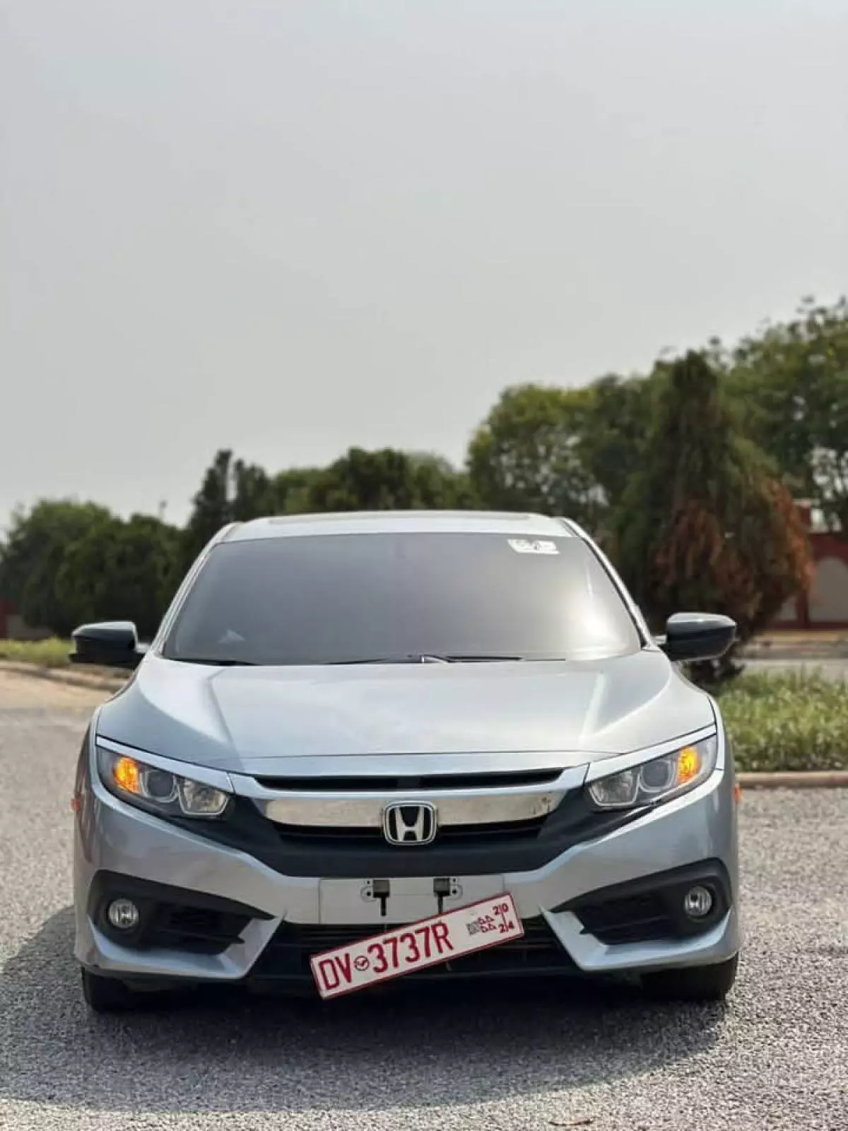 Honda Civic   - 2018