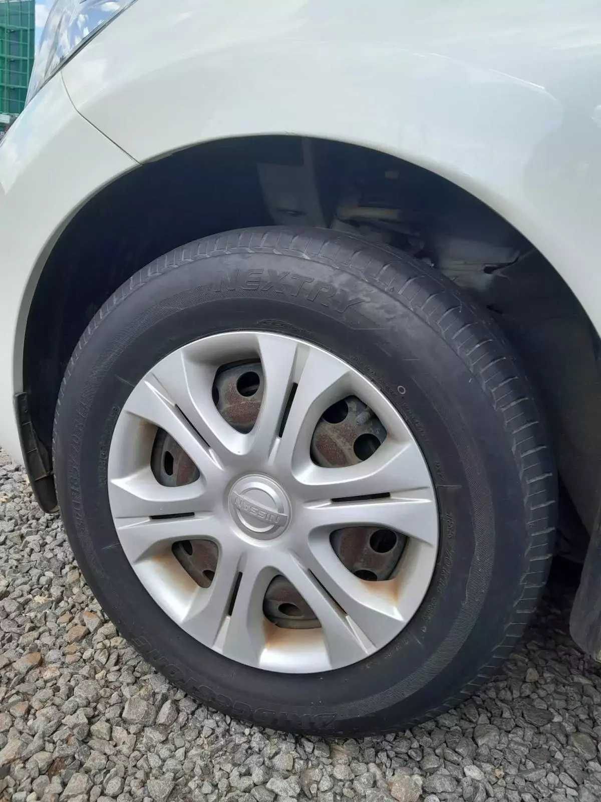 Nissan Note - 2015