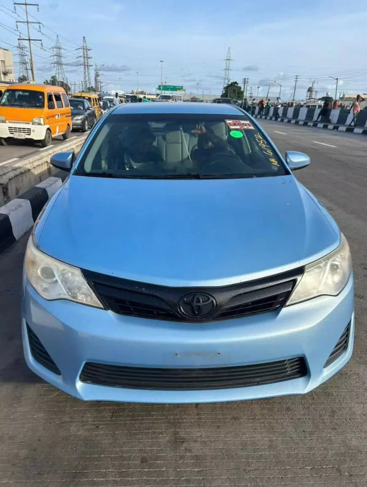 Toyota Camry   - 2012