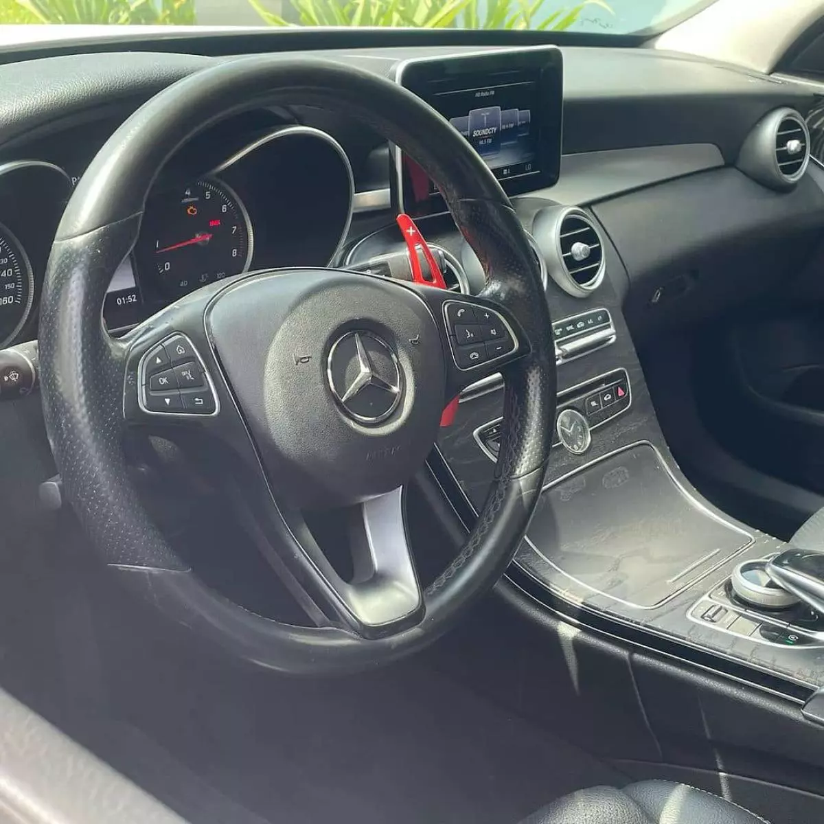 Mercedes-Benz C 300   - 2016