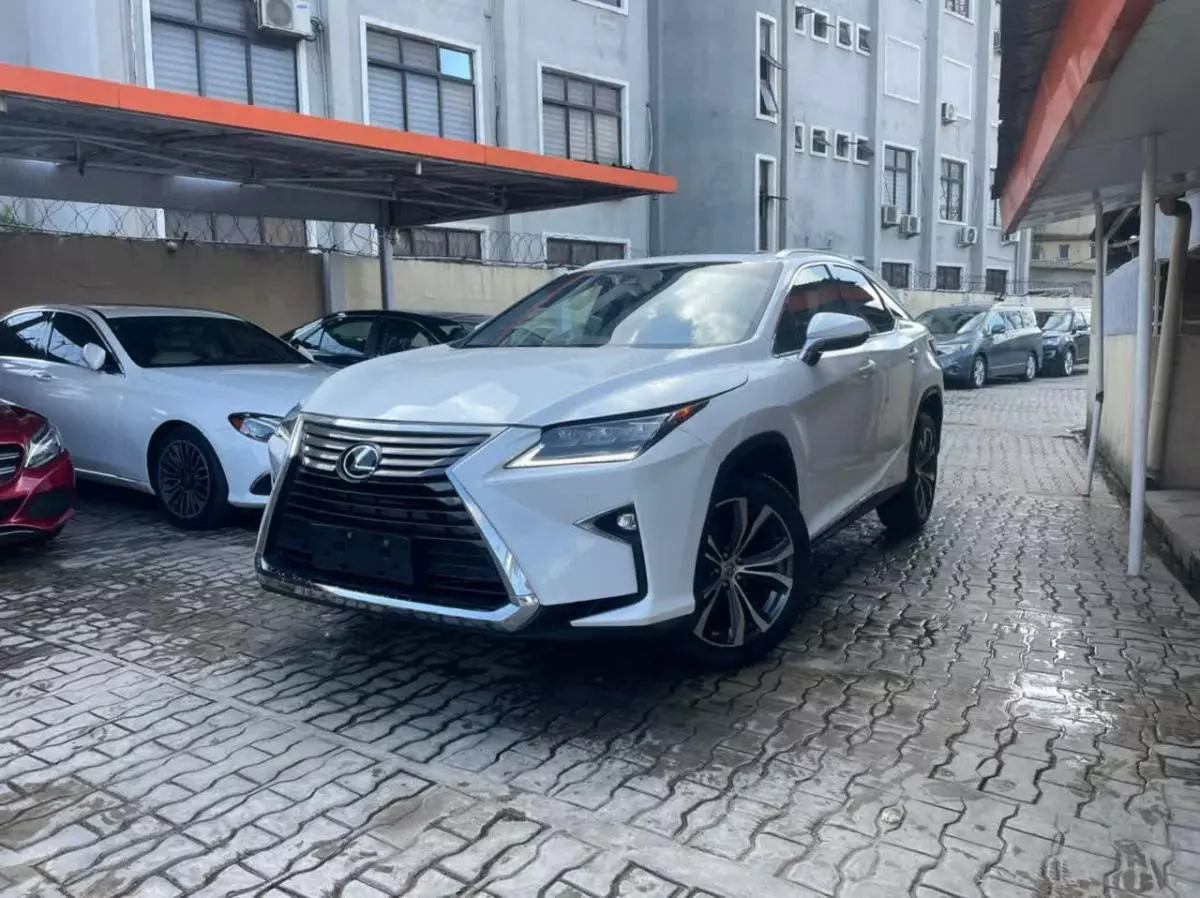 Lexus RX 350   - 2017