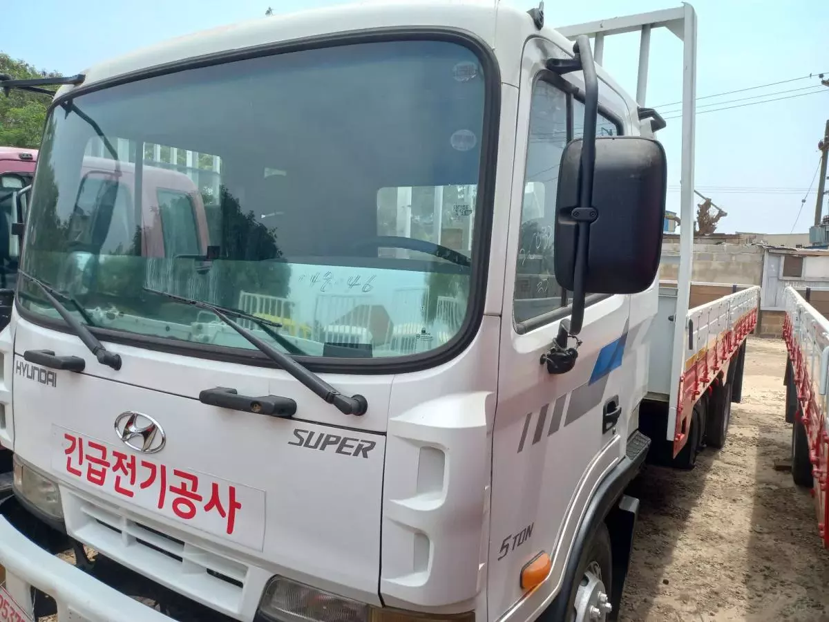 Hyundai Granto - 2005