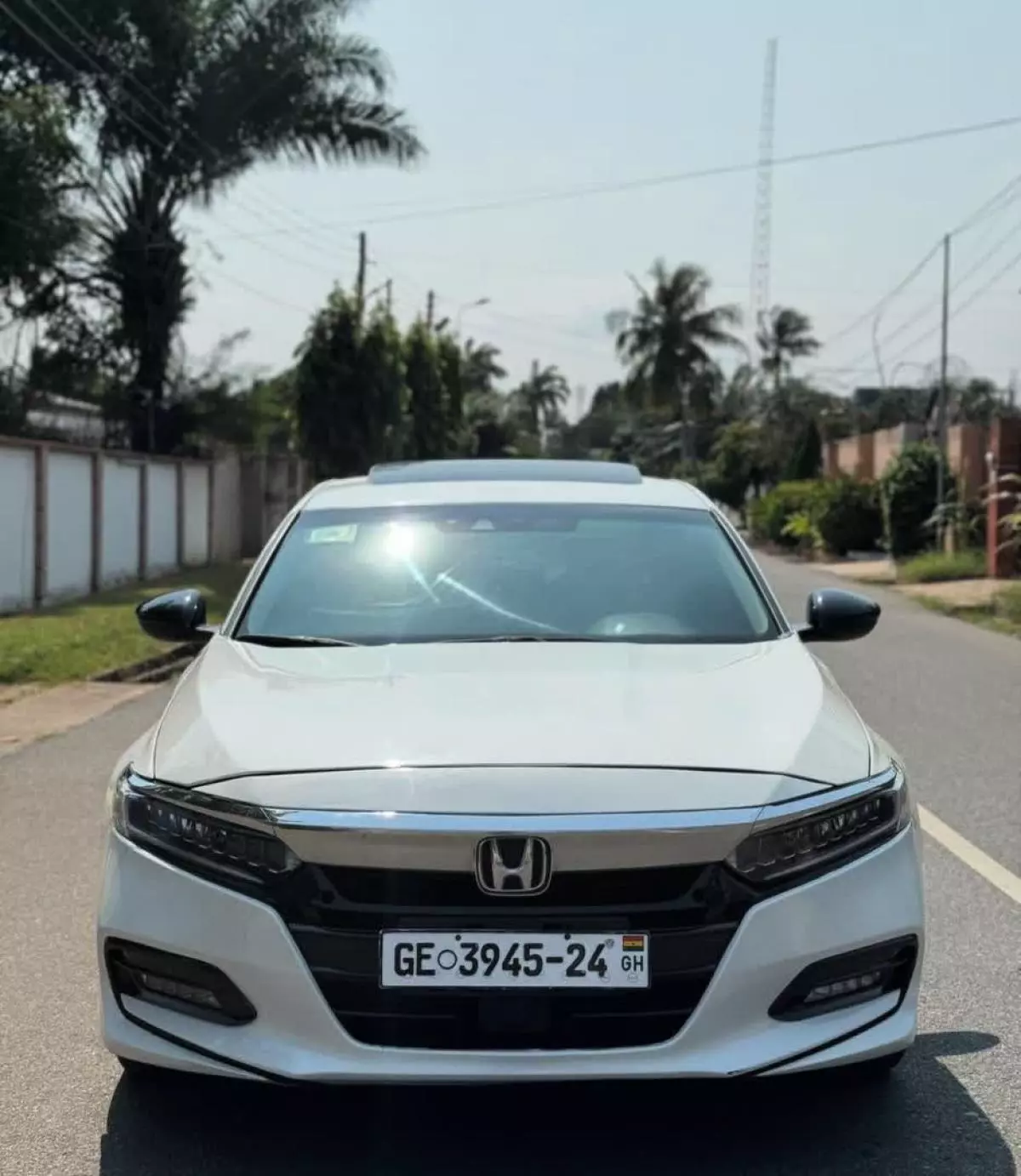 Honda Accord   - 2018