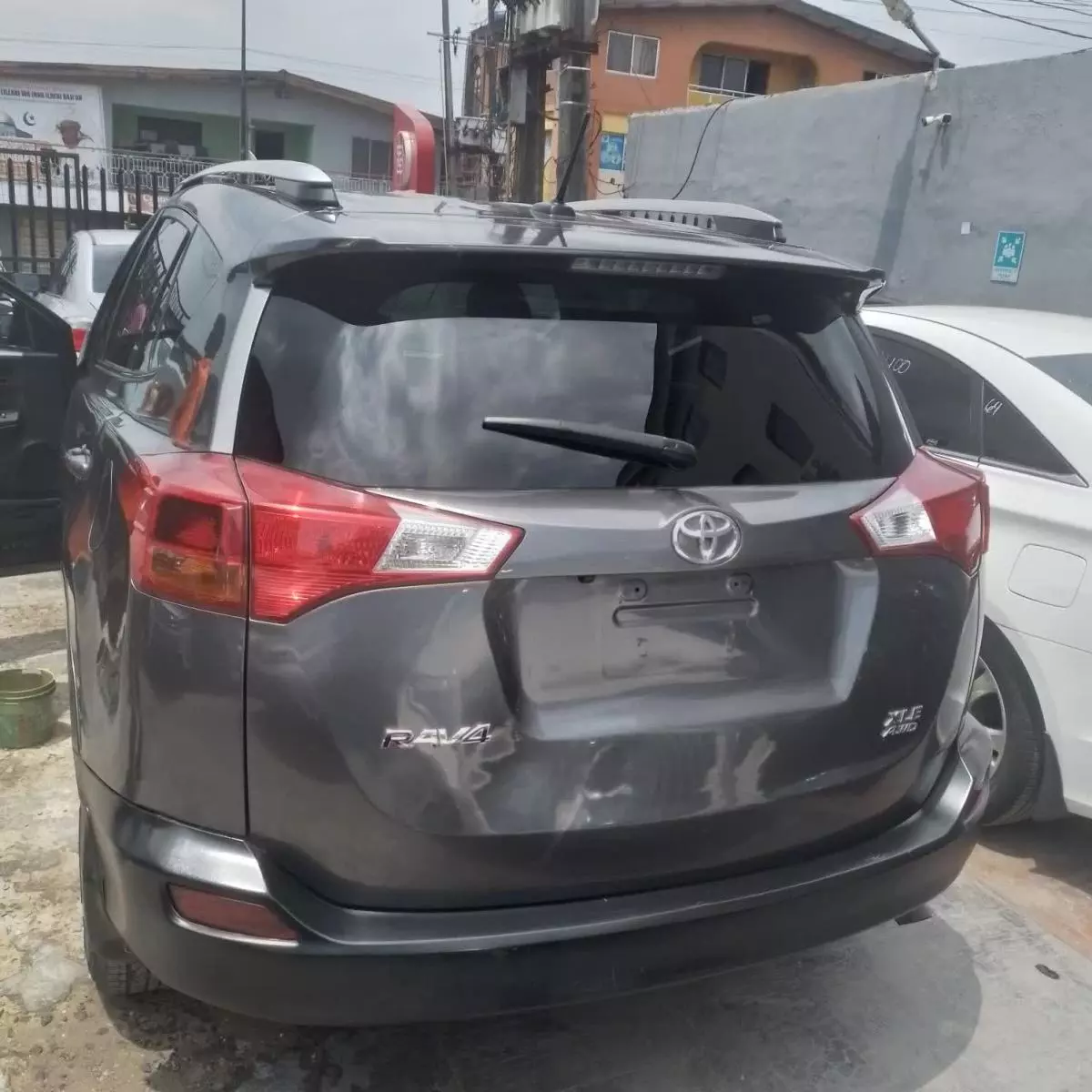 Toyota RAV 4   - 2013