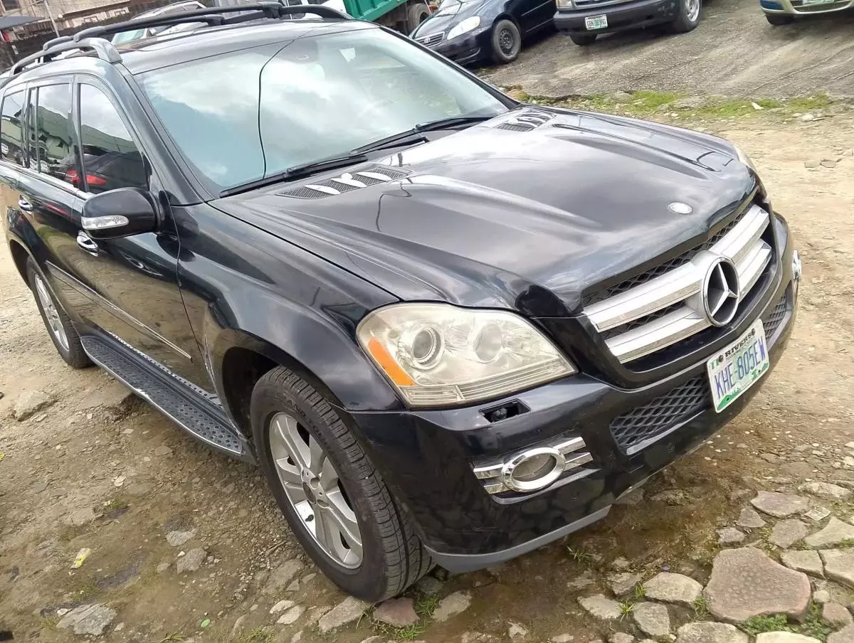 Mercedes-Benz GL 450   - 2007