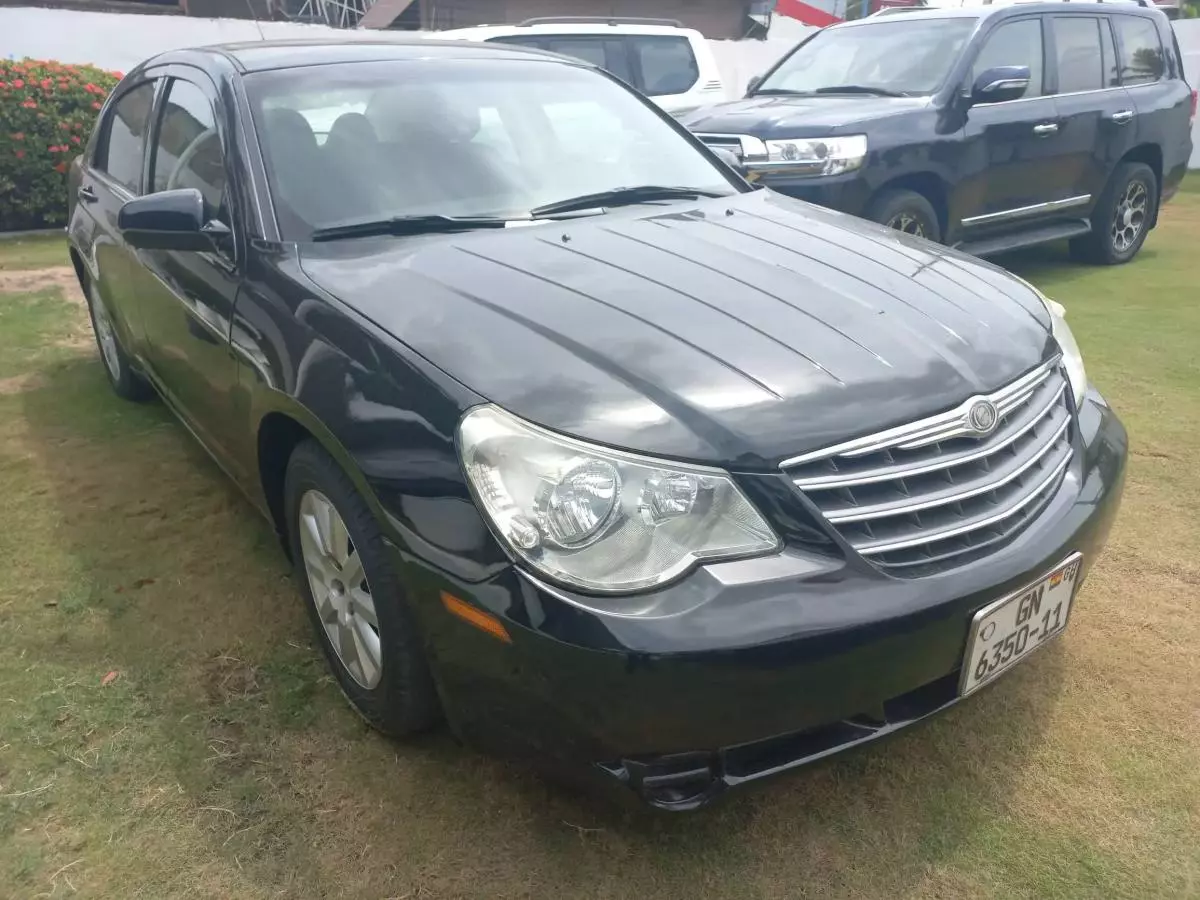 Chrysler Sebring - 2008