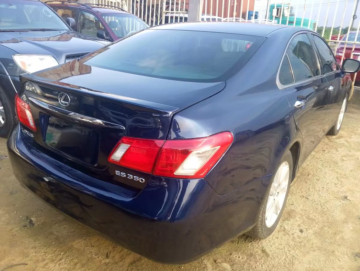 Lexus ES 350   - 2007