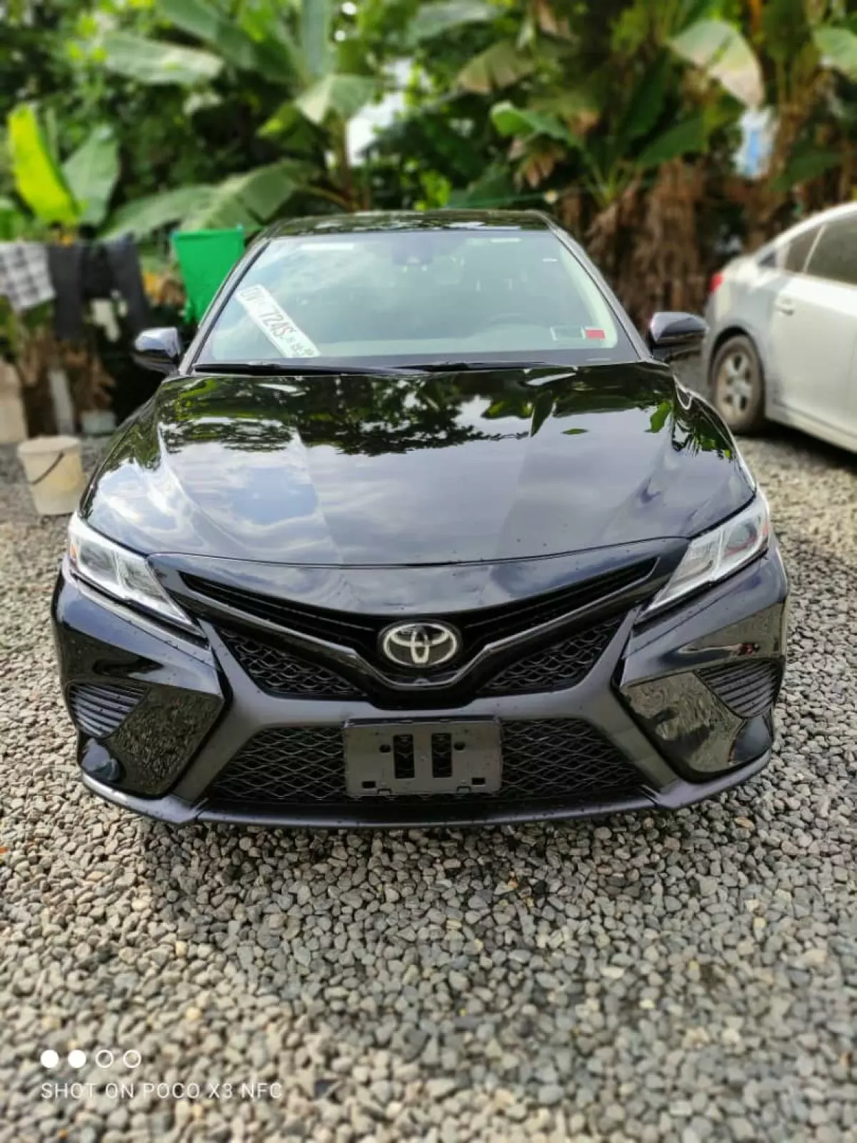 Toyota Camry   - 2019