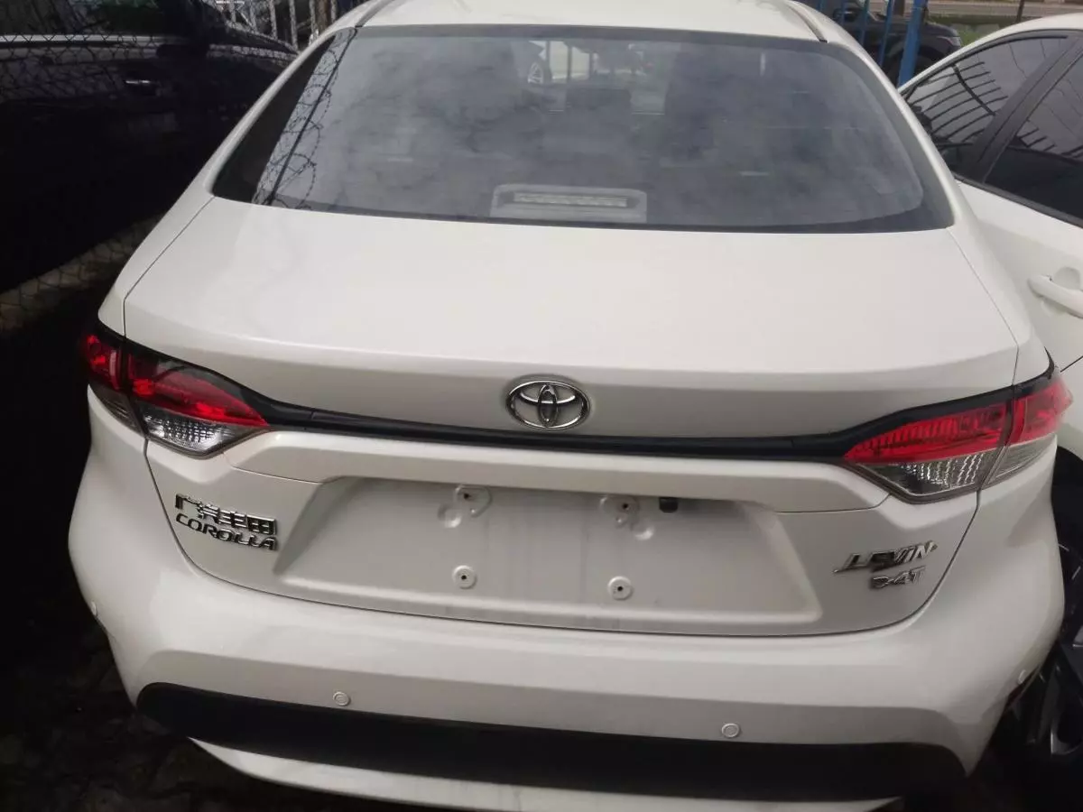 Toyota corolla   - 2019