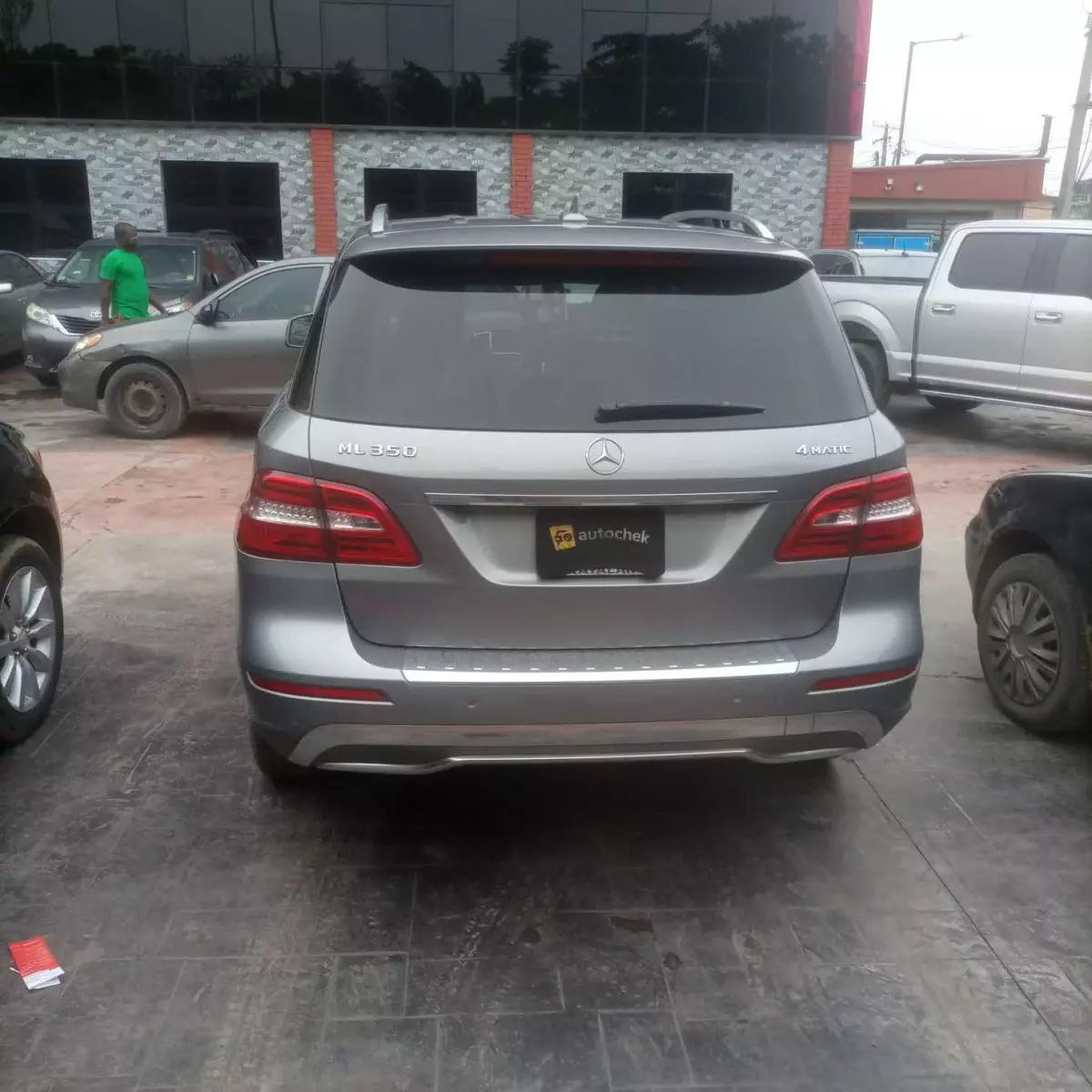 Mercedes-Benz ML 350   - 2013