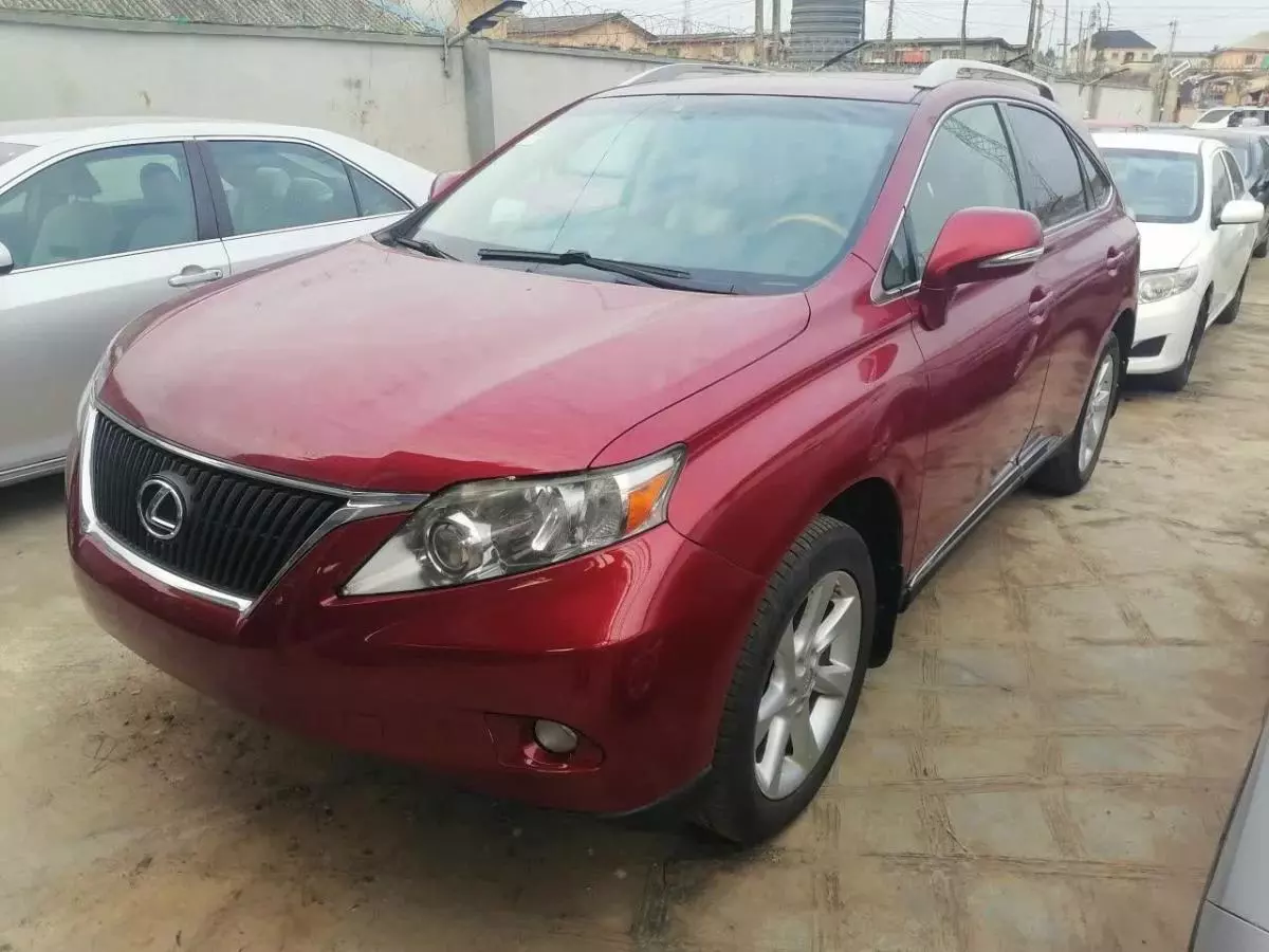 Lexus RX 350   - 2010