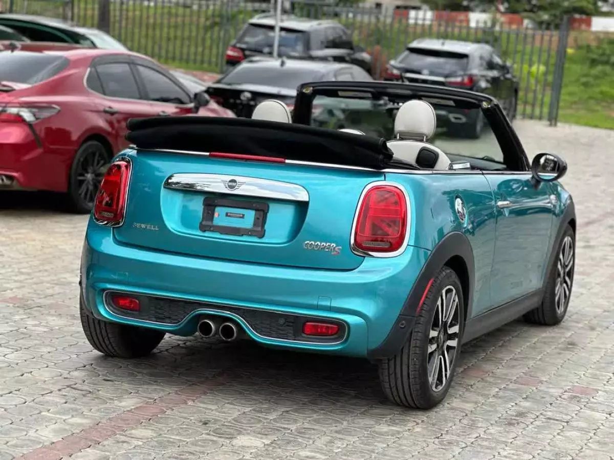 MINI Cooper S Paceman   - 2018