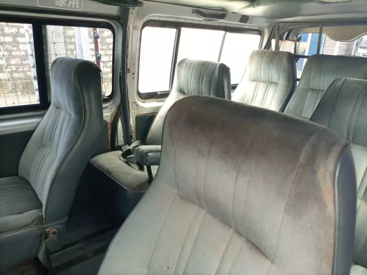 Nissan NV350 - 2013