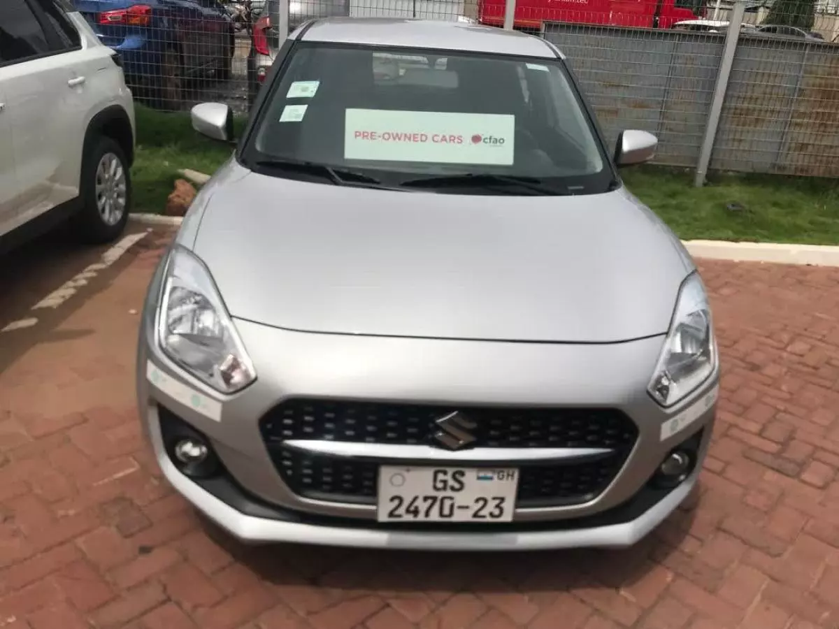 SUZUKI Swift   - 2023