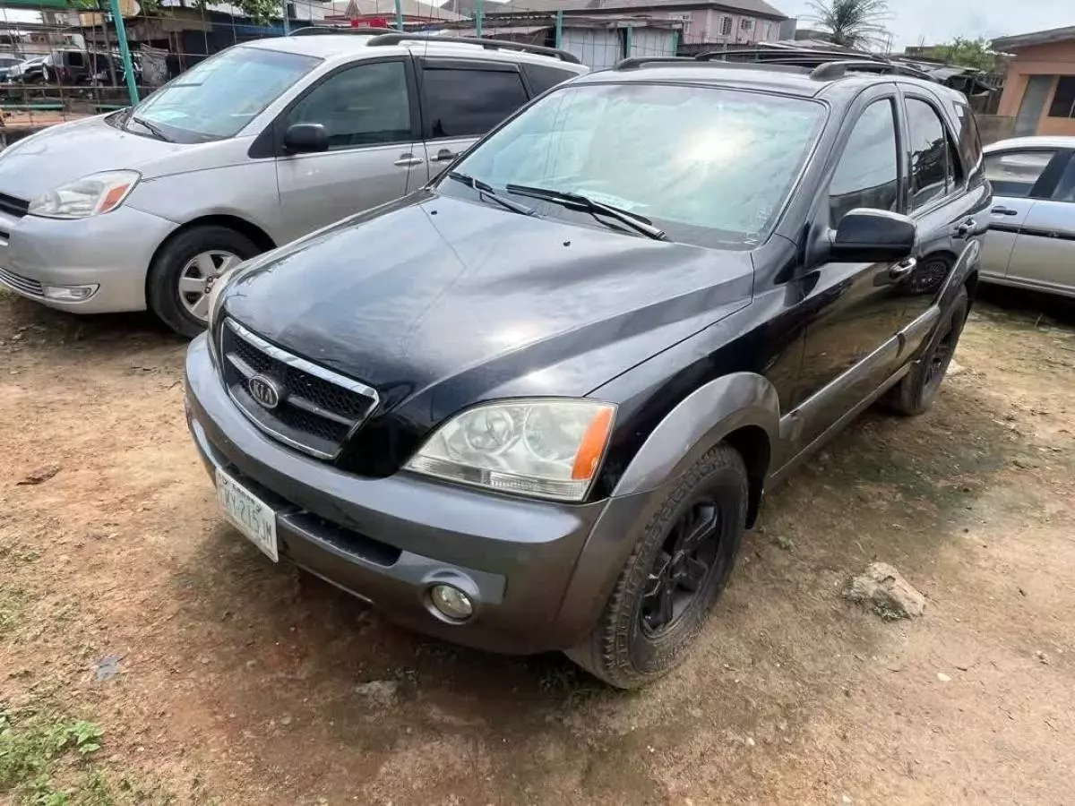 KIA Sorento   - 2004