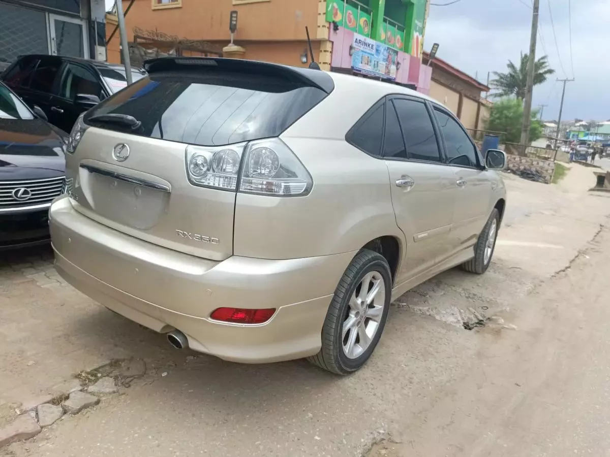 Lexus RX 350   - 2007