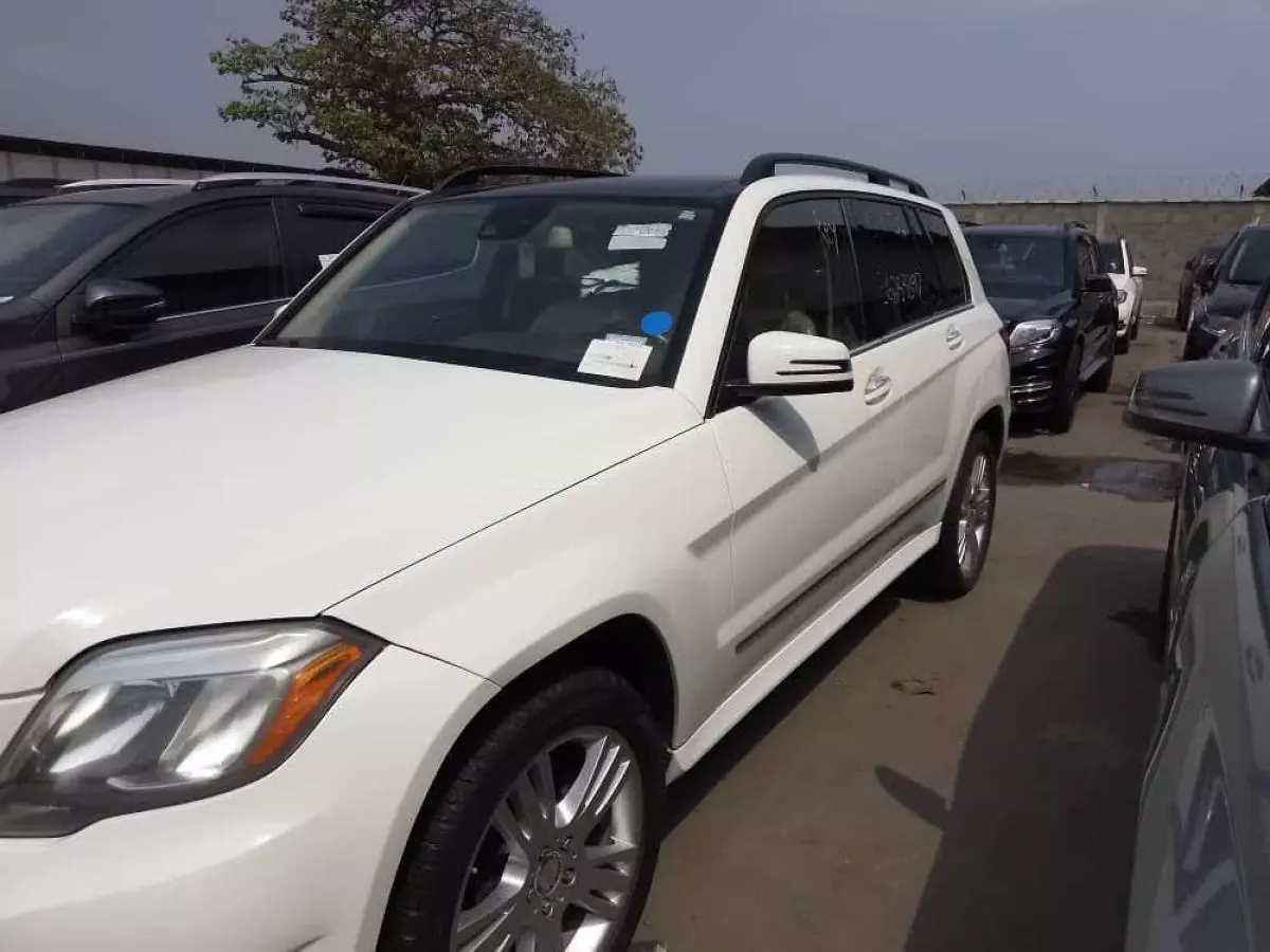 Mercedes-Benz GLK 350 - 2014