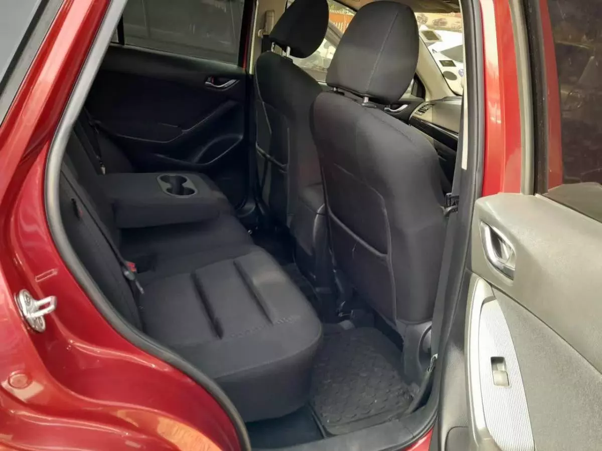 Mazda CX-5 - 2012