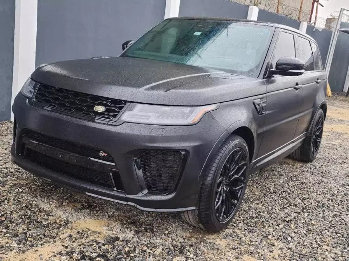 Land Rover Range Rover Sport   - 2020