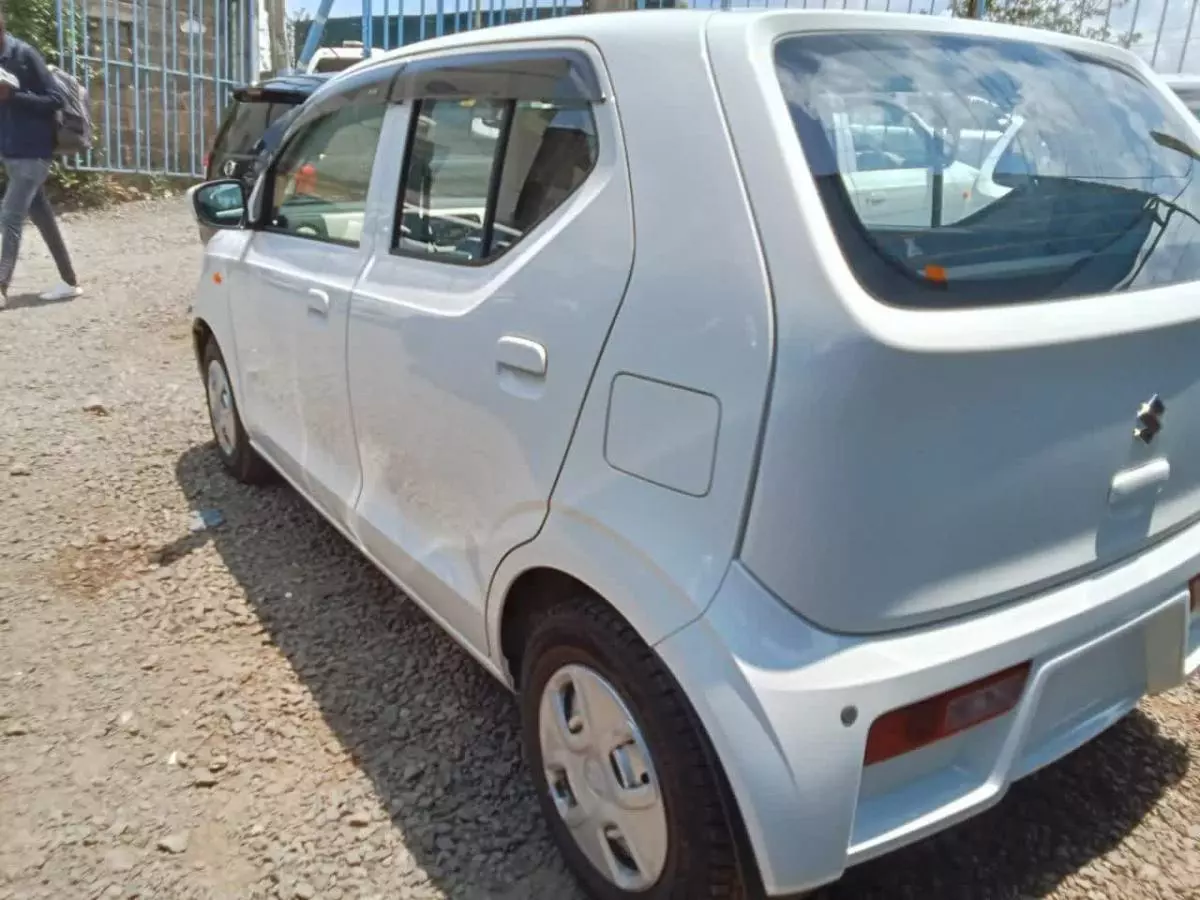 SUZUKI Alto GLX   - 2017