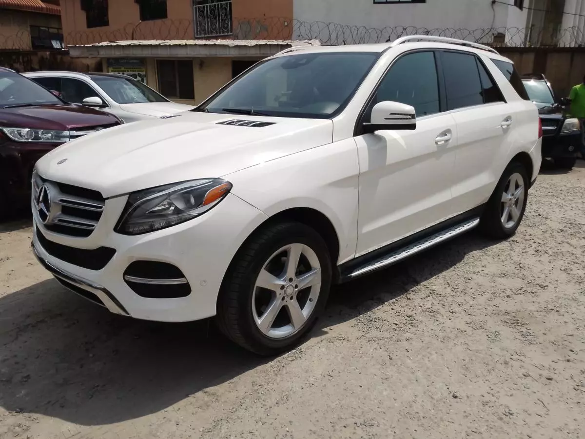 Mercedes-Benz GLE 350   - 2017