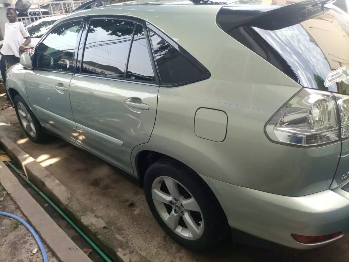 Lexus RX 350 - 2007