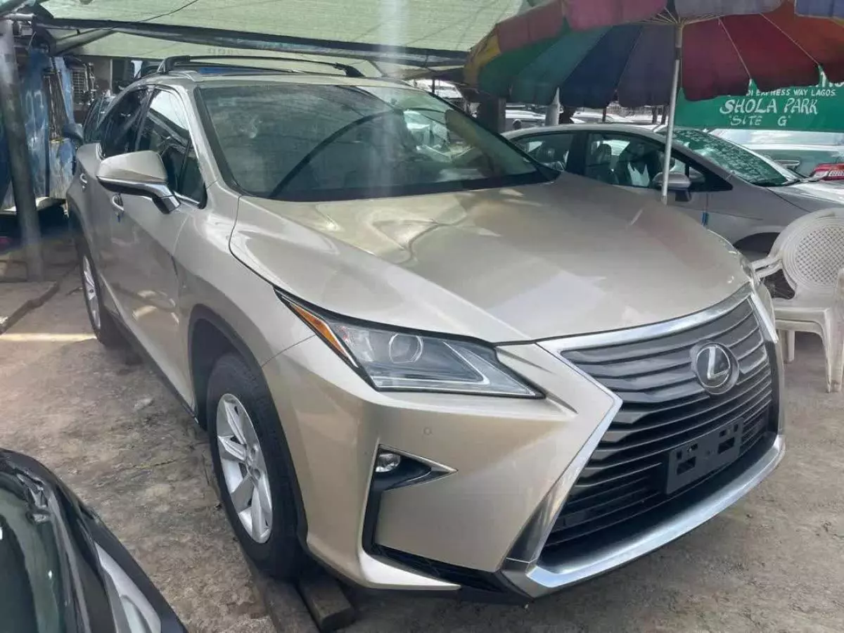 Lexus RX 350   - 2016