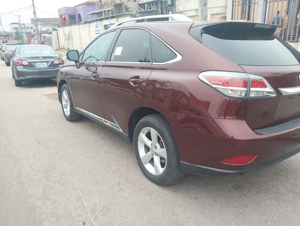 Lexus RX 350   - 2014