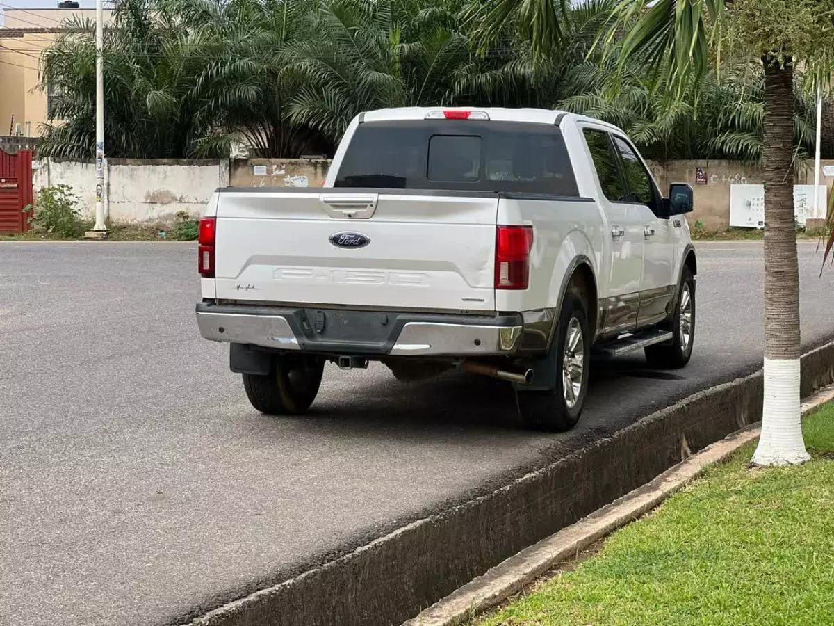 Ford F 150   - 2018