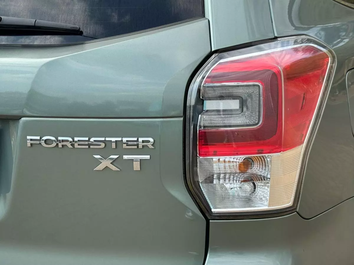 Subaru Forester   - 2016