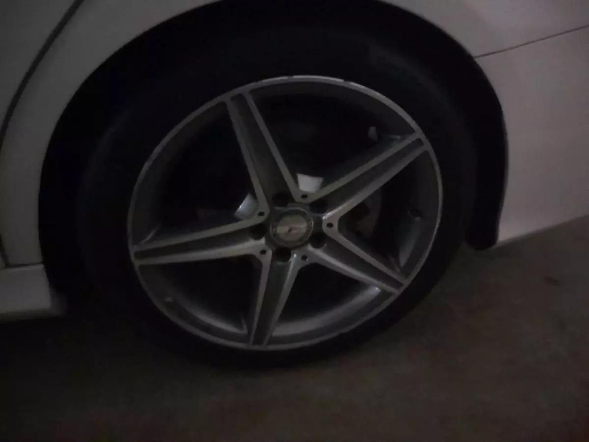 Mercedes-Benz C 200 - 2015