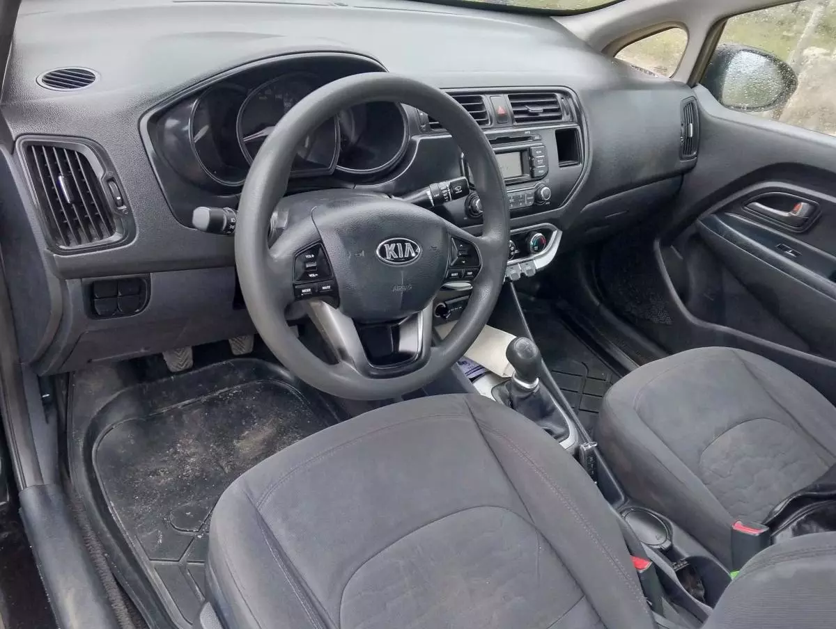 KIA Rio   - 2014