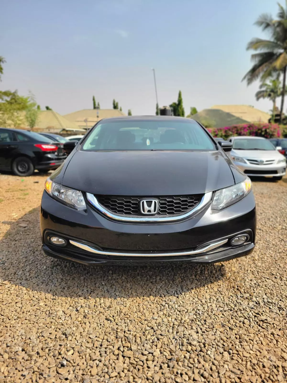 Honda Civic   - 2014