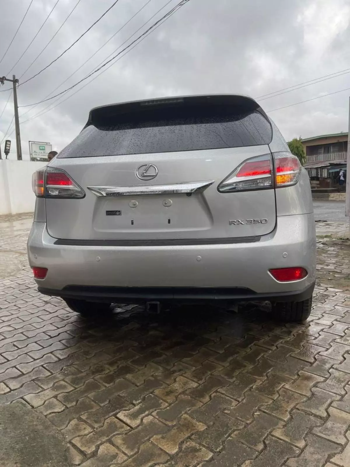 Lexus RX 350   - 2013