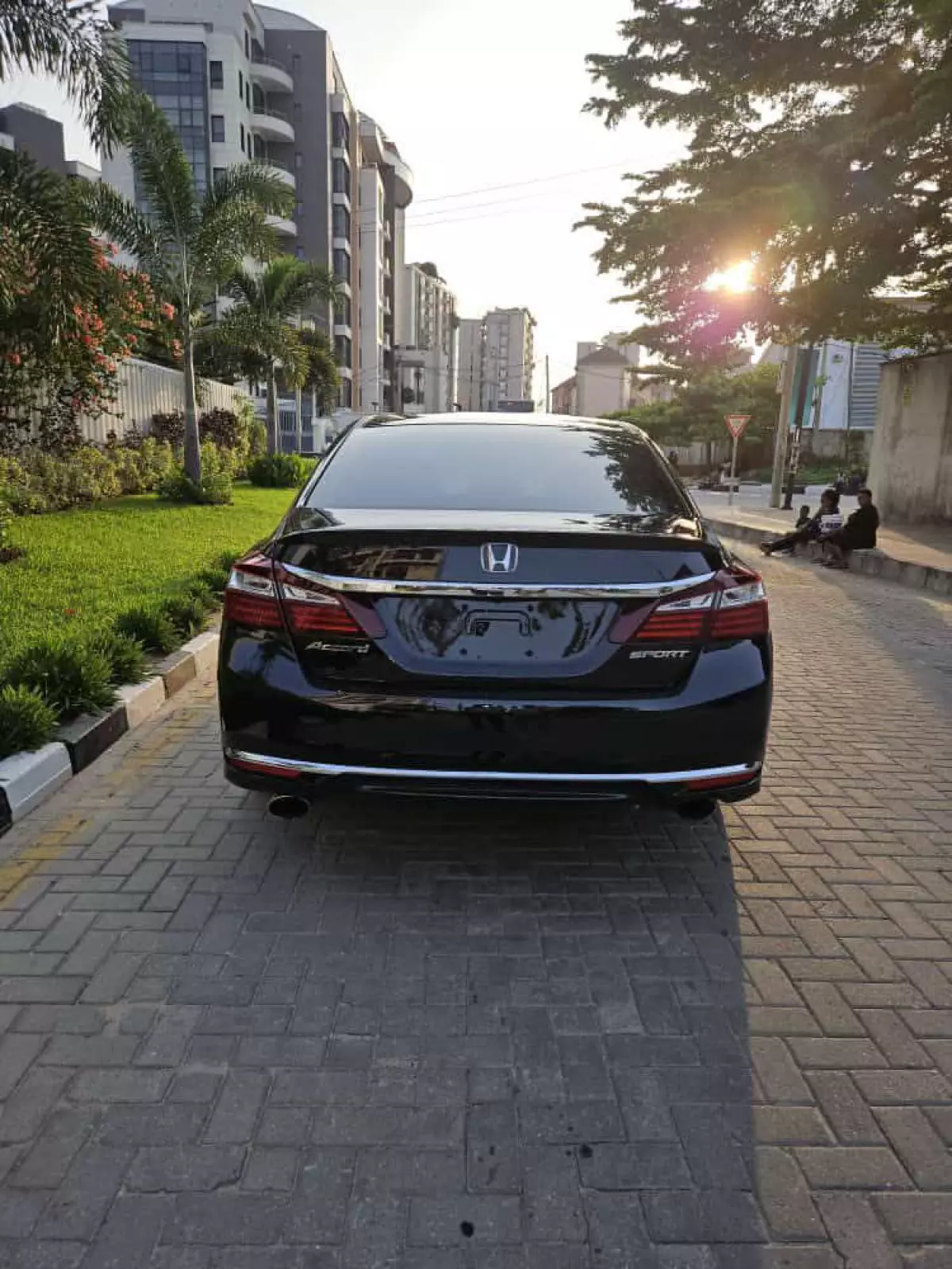 Honda Accord   - 2013