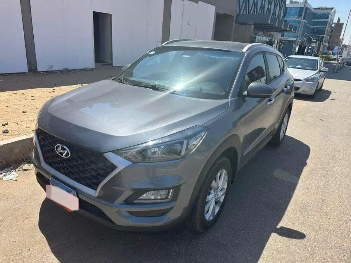 Hyundai TUCSON   - 2020