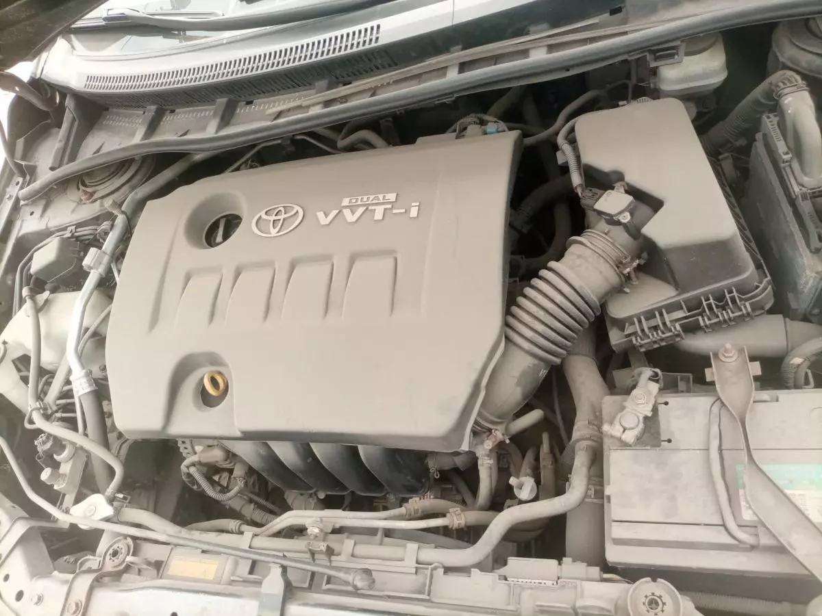 Toyota Corolla - 2009