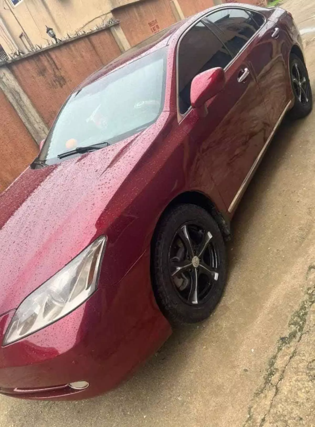 Lexus ES 350   - 2009