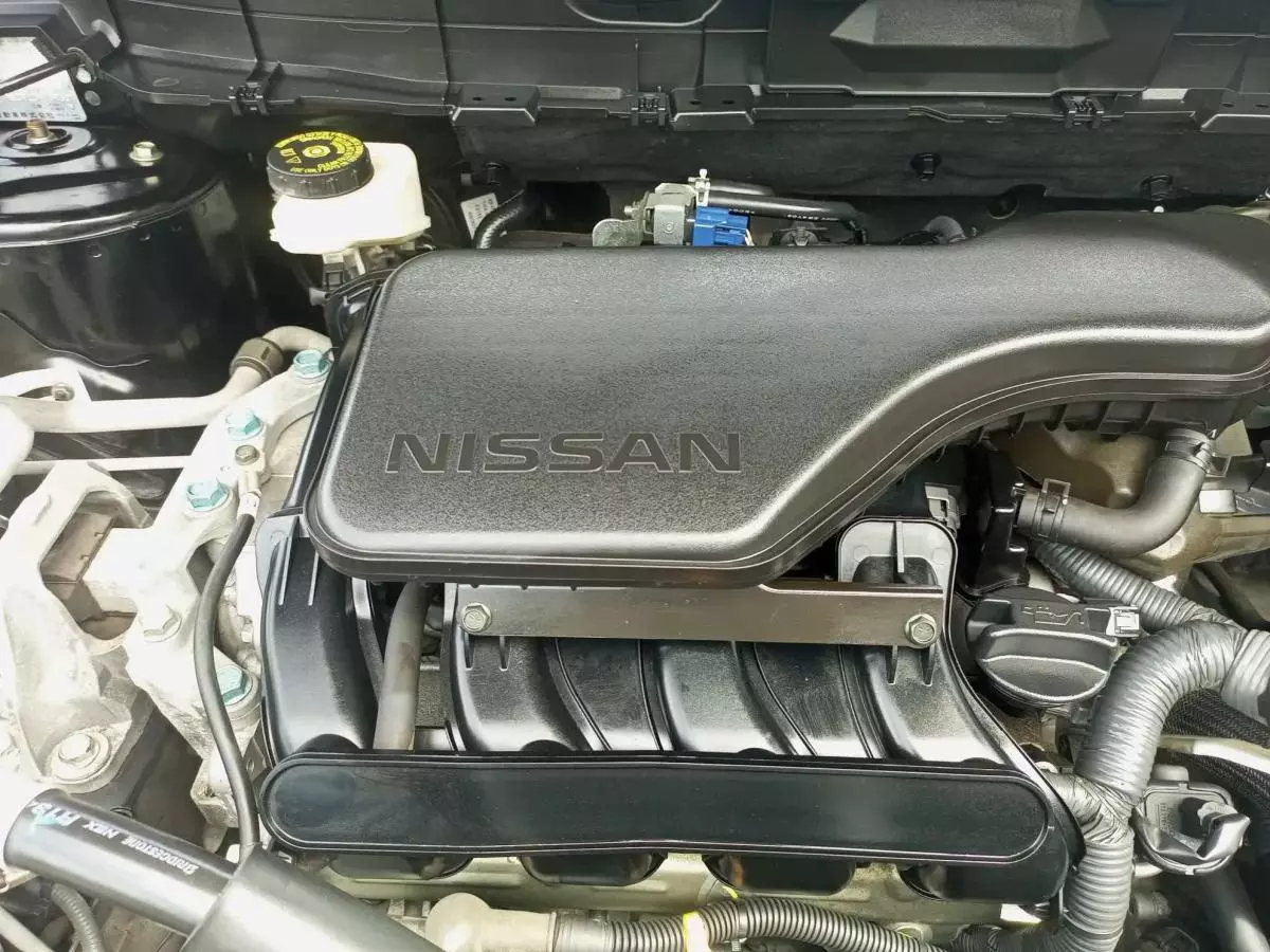 Nissan X-Trail - 2015