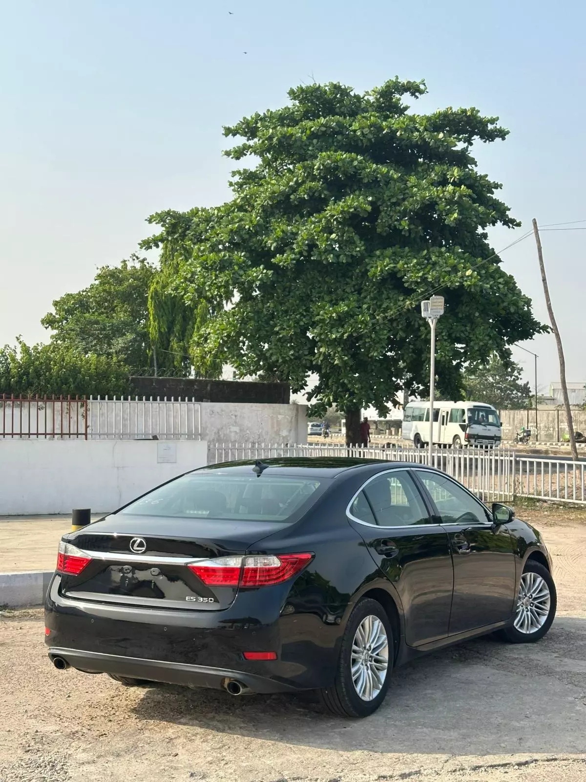 Lexus ES 350   - 2014