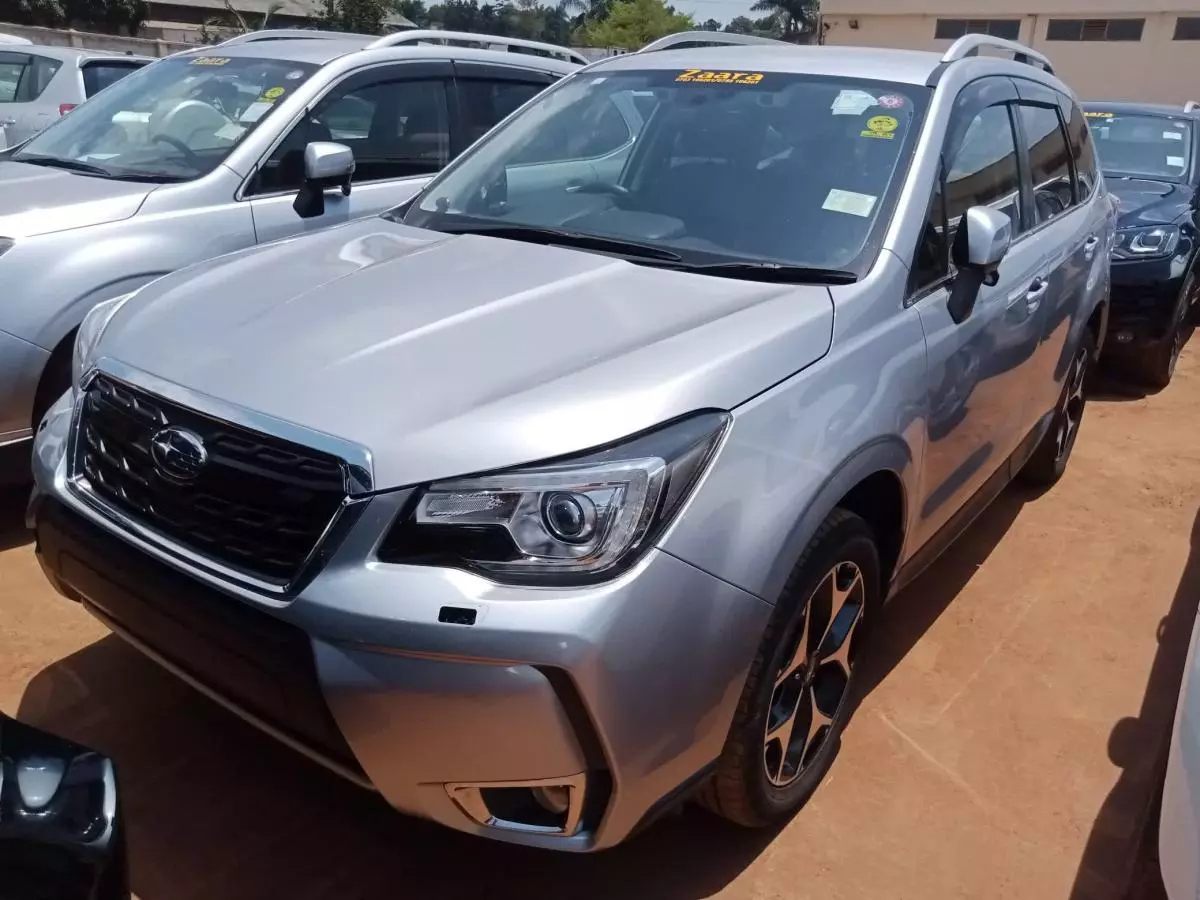 Subaru Forester   - 2016