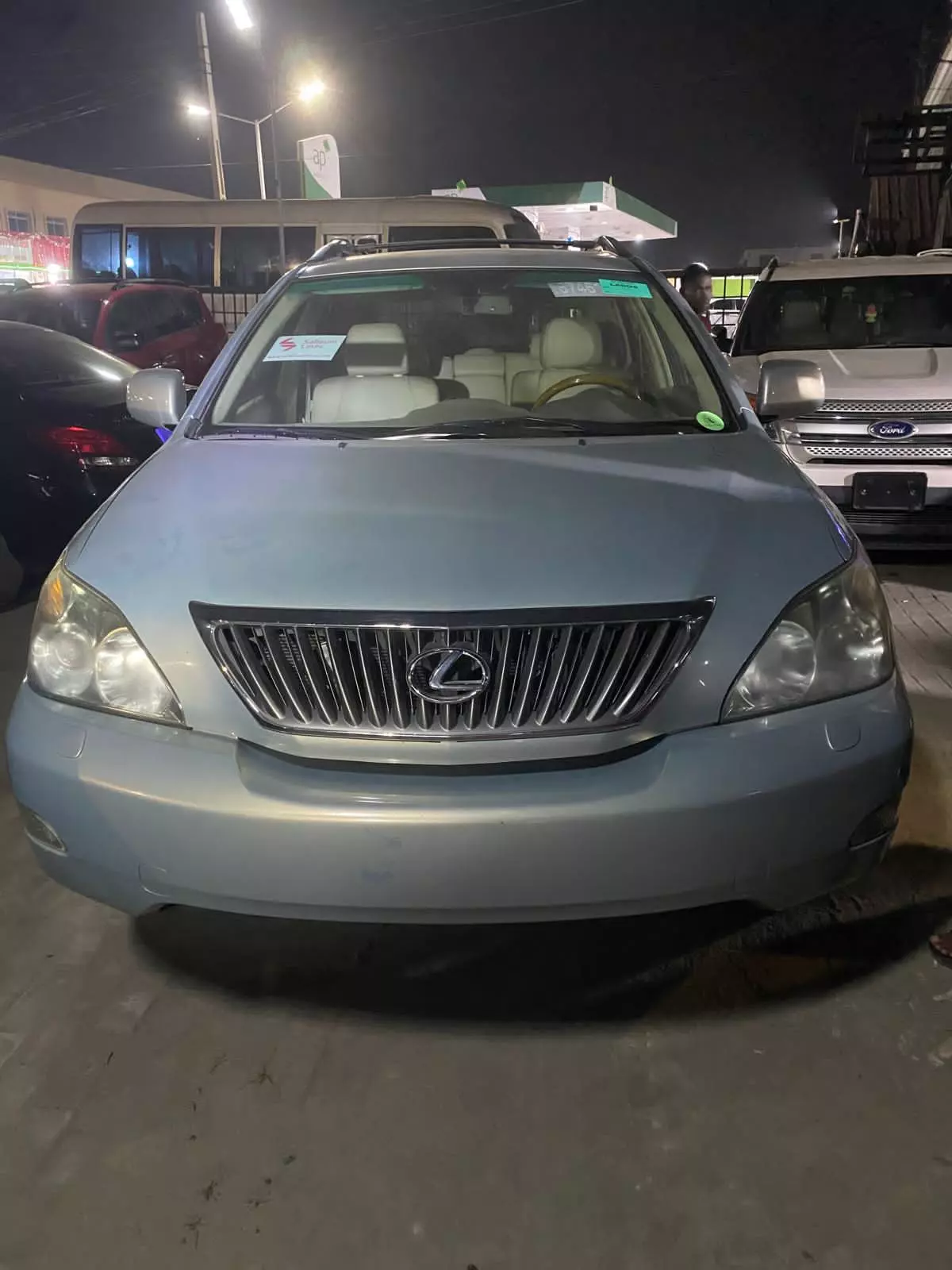 Lexus RX 350   - 2008