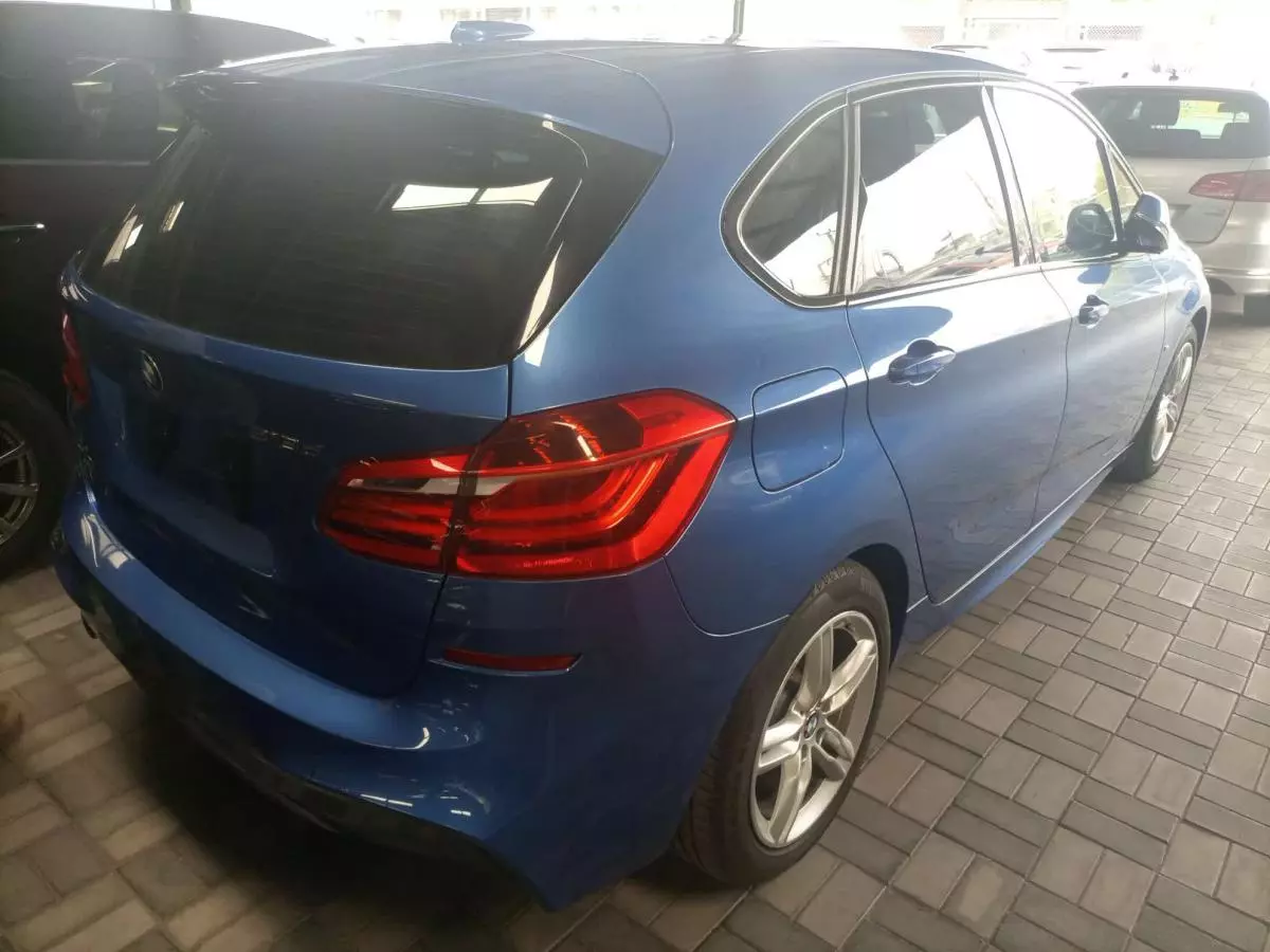 BMW 218 - 2016