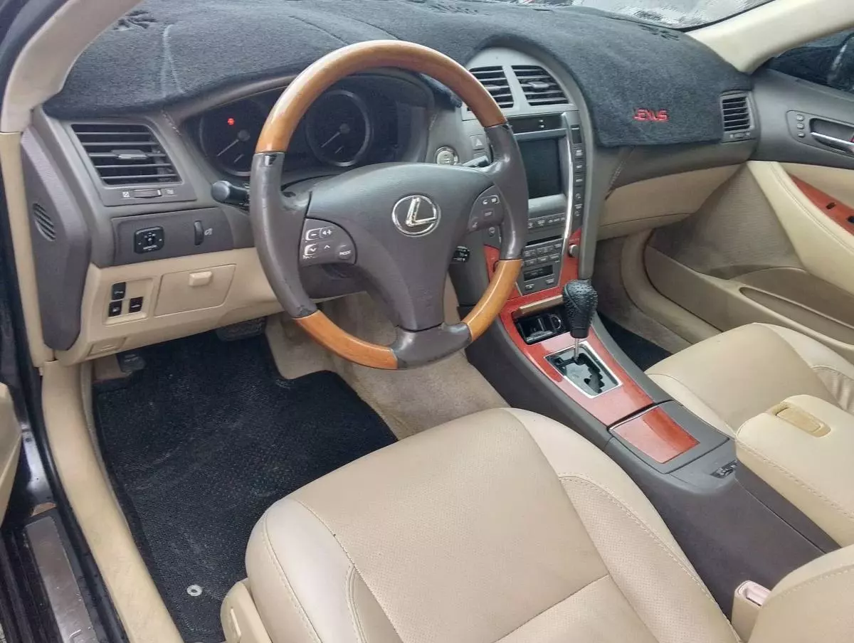 Lexus ES 350   - 2007