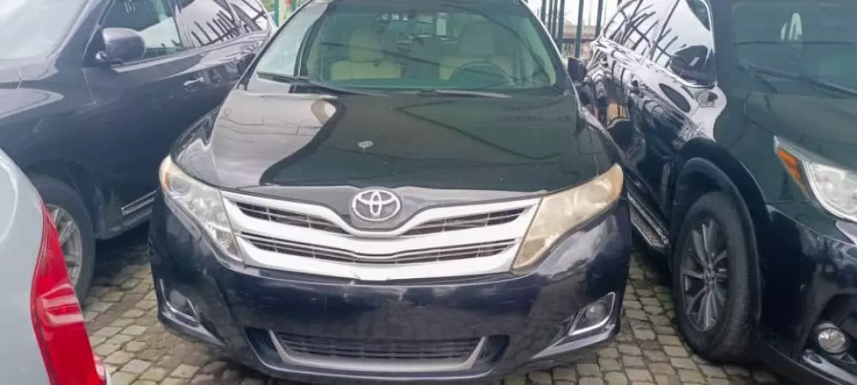 Toyota Venza   - 2014