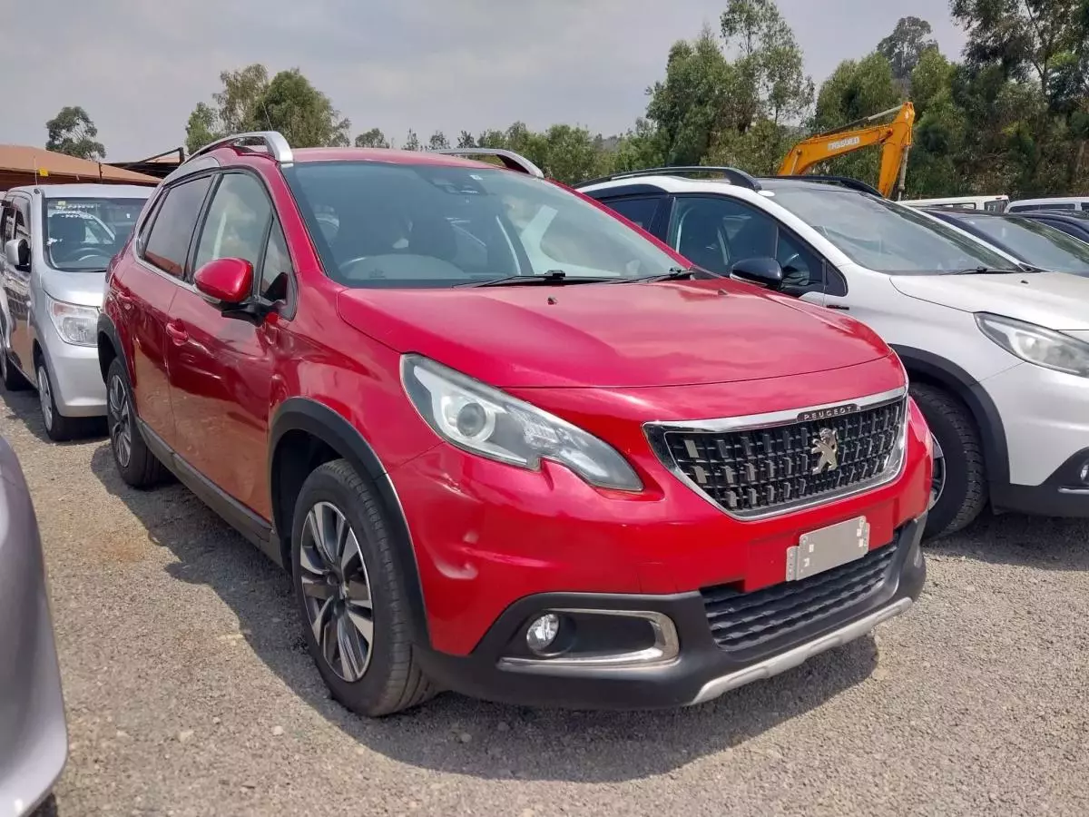 Peugeot 2008   - 2017