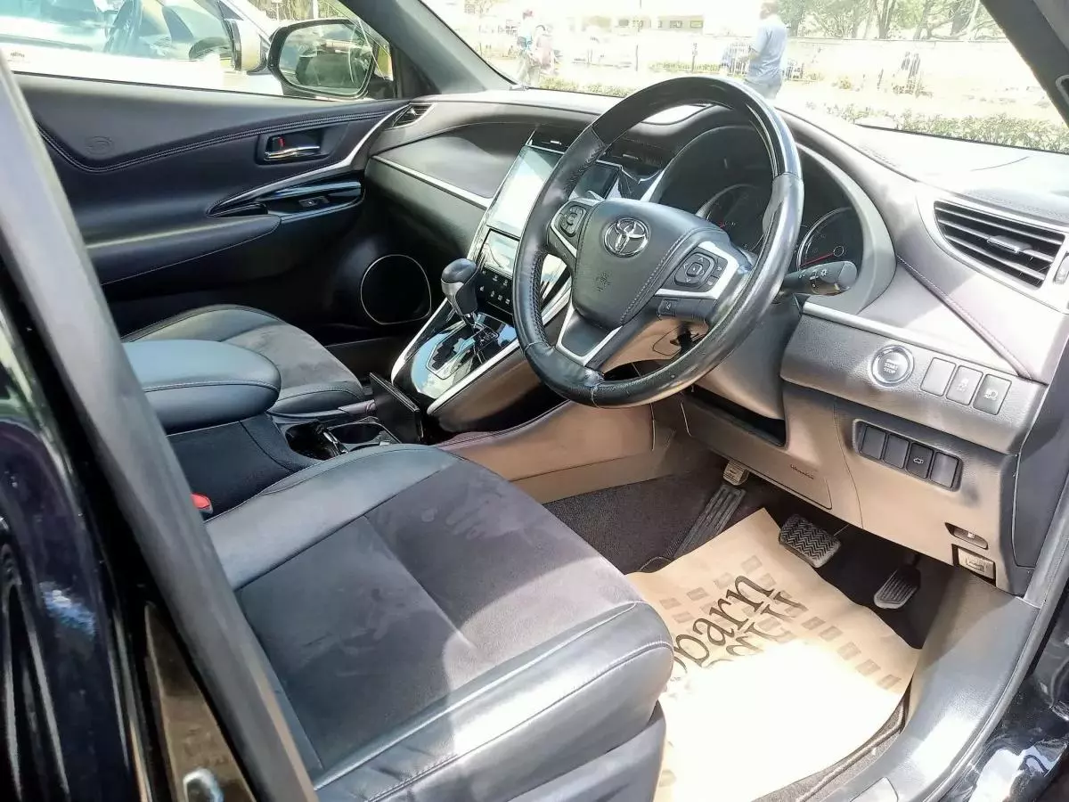 Toyota Harrier - 2015