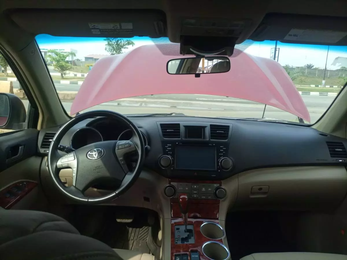 Toyota Highlander - 2008