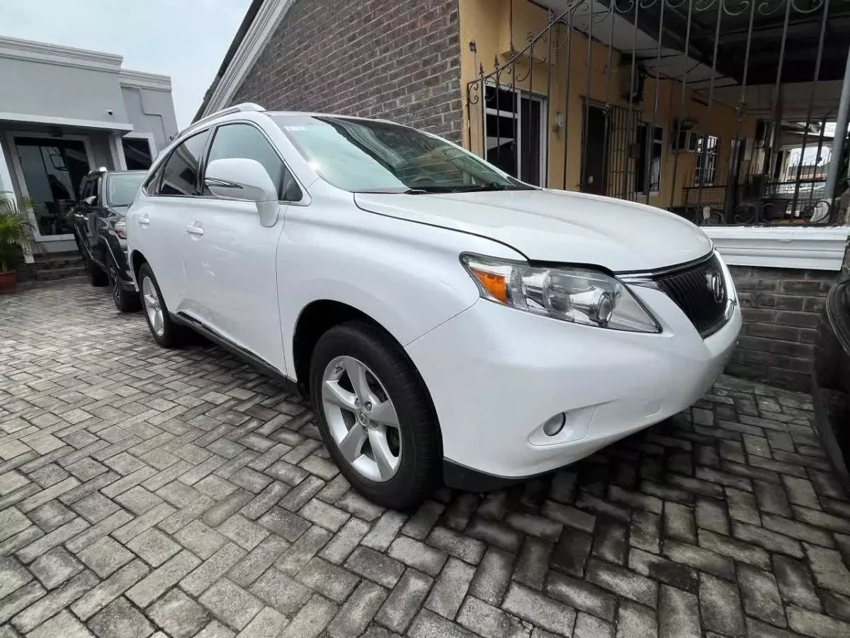 Lexus RX 350   - 2011