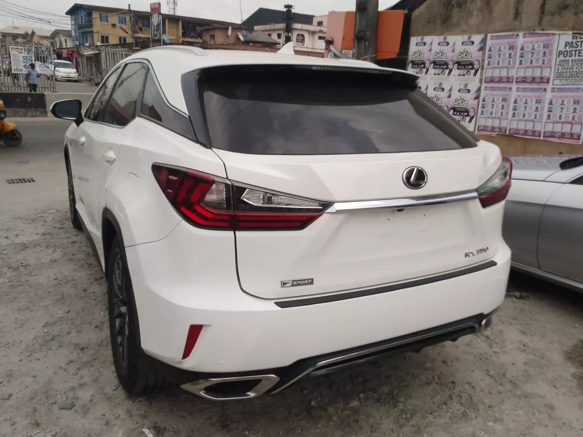 Lexus RX 350   - 2016